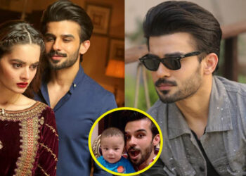 Fahad Sheikh’s One Year-Old Nephew Passed Away