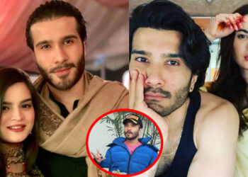 Feroze Khan BREAKS SILENCE On his Divorce and Love Affair With Hania Amir