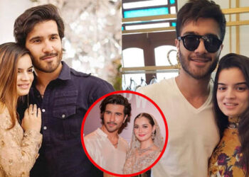 SHOCKING: Reasons Why Feroze Khan And Alizey Divorced After 2 Years of Marriage, reports
