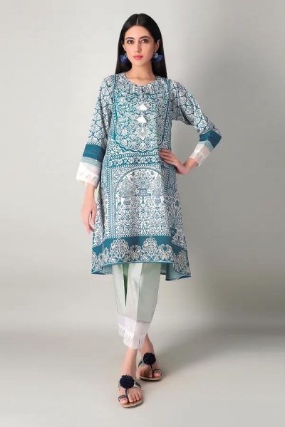 khaadi dress design