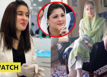 Shaista Lodhi’s Shocking Reaction on Maryam Nawaz’s Plastic Surgery