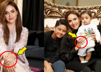 After a twice divorce, Nadia Khan getting marry Third time