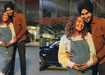 Neha Kakkar and Hubby Rohanpreet Singh are Expecting their First Child !