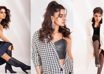 Saba Qamar’s Bold Photoshoot Sets the Internet On Fire