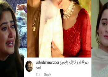 Sad News from Anoushay Abbasi and her Abode