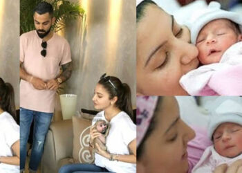 Anushka Sharma Finally opens up about parenting and shared how her pregnancy helped her !