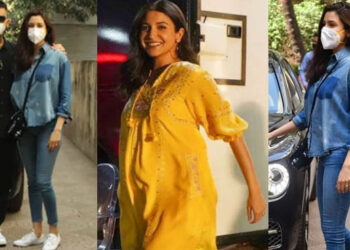 Anushka Sharma Incredible Transformation after Delivered Baby in just a Week