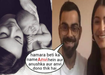 Anushka Sharma and Virat Kohli Finally opens up about their New born Cute Baby Girl at the Hospital