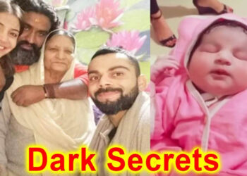 Dark Secrets of Anushka and Virat Daughter Name Anvi Kohli