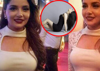 Armeena Khan is gets Life Threats after Uploaded this Bold Picture
