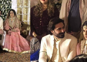 Famous Singer Wali Hamid Khan Got Married