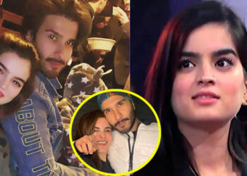 Is this Mystery Girl BIGGEST reason behind Feroze Khan and wife Divorce?