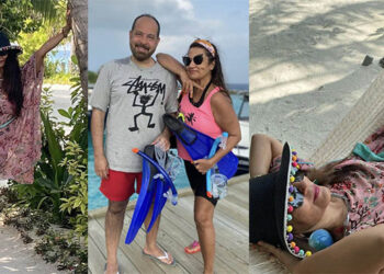 Frieha Altaf ’s Latest Photos Series Will Inspire You To Book A Maldives Vacation