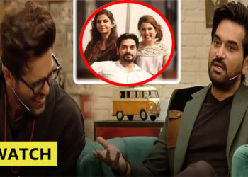 Humayun Saeed accidently revealed His First Scandal In Live TV Show
