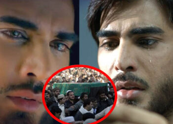 Why Imran Abbas Started Crying In The Live Interview?
