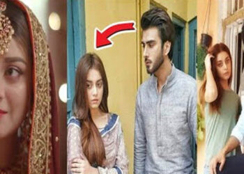 Imran Abbas and Alizeh Shah Really Getting Married? Here is the truth