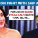 Kareena Kapoor REVEALS Who Says Sorry First After A Fight With Saif