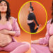 Kareena Kapoor Flaunting her Baby Bump while Doing Different Yoga in Pregnancy