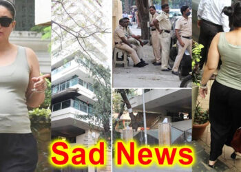 Sad News for Kareena Kapoor and Saif Ali Khan Family
