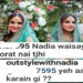Nadia Khan Responded to People Comments about her Adopted Son