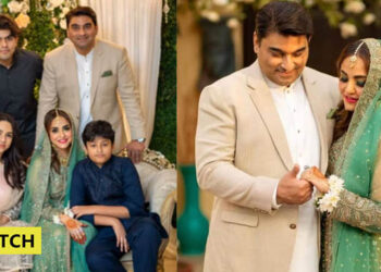 Nadia Khan Got Marriage 2nd Time