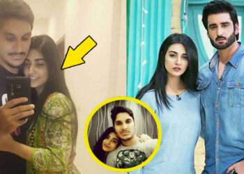 Sarah Khan separated from Agha Ali because of Alizeh Khan’s Brother, PR claimed