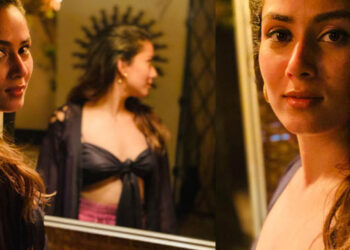 Shahid Kapoor Wife Mira Appeared so Bold for the First Time