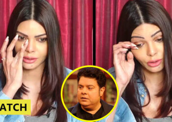 Sherlyn Chopra Accused Sajid Khan “He Asked Me To Feel His Pen*s”