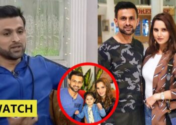 Here’s how Shoaib Malik and Sania Mirza first met in Delhi!