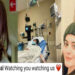 Aiman Khan Share Emotional Pic Aftar one Month of Father death