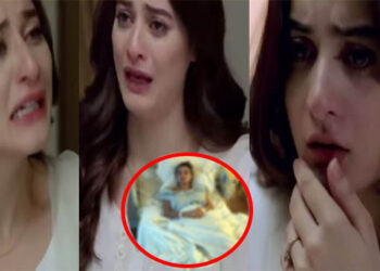 Another Bad news for Aiman and Minal two days after his father’s death