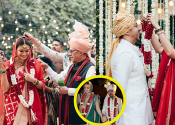 IN PICTURES: Dia Mirza ties the knot Second Time