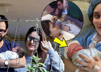 Kareena Kapoor and Saif Ali Khan Blessed with A baby GIRL