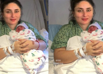 Kareena Kapoor and Saif Ali Khan Blessed with a baby Boy