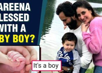 Kareena Kapoor Blessed With A Baby Boy? Friend Saba Leaked the News