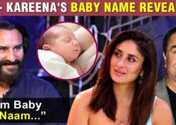 Saif Ali Khan – Kareena Kapoor’s 2nd Baby Boy’s Name Revealed