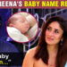 Saif Ali Khan – Kareena Kapoor’s 2nd Baby Boy’s Name Revealed