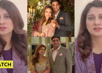 SHOCKING: Lubna Claims In Another Video Nadia’s Husband ‘Plotted’ To Divorce Her