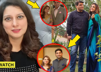 Nadia Khan’s husband’s ex-wife reveals details of her divorce