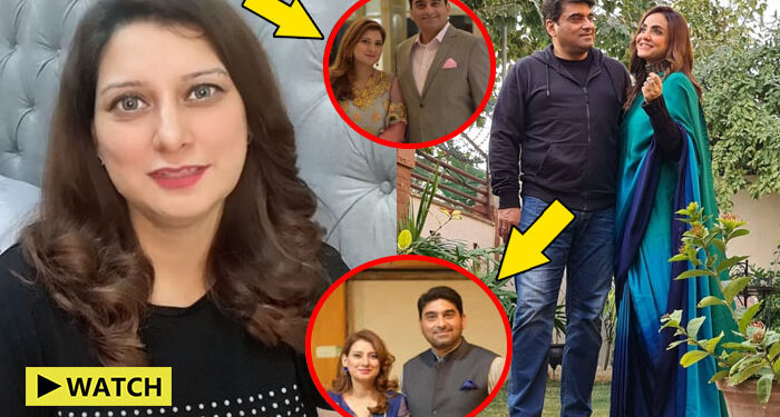 Nadia Khan’s husband’s ex-wife reveals details of her divorce
