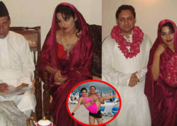 Meera In Trouble Due To Her so-called Marriage with Atiq ur Rehman