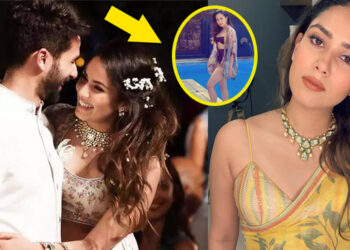 Shahid Kapoor’s Wife Mira Rajput Mother Of Two, Stuns In A Bikini