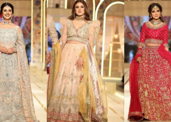 Pantene Hum Bridal Couture Week 2021 Day-1