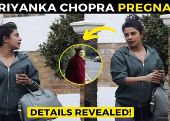 SHOCKING! Priyanka Chopra Pregnant With First Child?