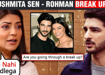 Did Sushmita Sen BREAK UP with Rohman? shares cryptic Insta post