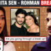Did Sushmita Sen BREAK UP with Rohman? shares cryptic Insta post