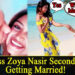 Actress Zoya Nasir Second Time Getting Married