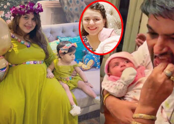 Kapil Sharma to be blessed with a Baby Boy, after his 9 months baby Anayra