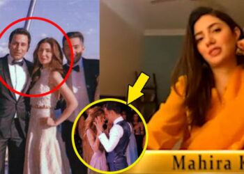 Mahira Khan first time talks about Relationship with Salim Karim