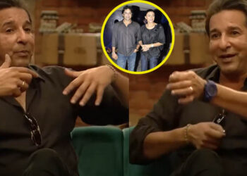 What Was The Relationship Between Wasim Akram And Sushmita Sen